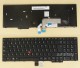 Spanish Keyboard Teclado for Lenovo Thinkpad E570 (20H5 20H6) E570C E575 (20H8) Black