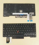 German QWERTZ Deutsche Keyboard For Lenovo Thinkpad 01YP532 01YP372  Backlit