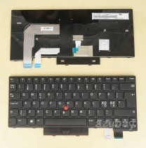 Nordic Keyboard for Lenovo Thinkpad 01AX445 01AX486 01AX404 01HX338 01HX378 01HX418, Black