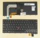 Latin Spanish Keyboard For Lenovo ThinkPad T460P (20FW 20FX) T470P (20J6 20J7) Backlit