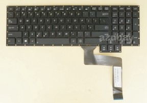 US Keyboard For ASUS G750 G750J G750JH G750JM G750JS G750JW Pulled, Good condition