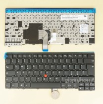 Italian Keyboard for Lenovo ThinkPad E431 E440 L440 L450 L460 L470 No Backlit