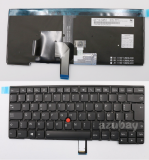 Belgian Keyboard Clavier for Lenovo Thinkpad T440 T440P T440S T431S T450 T450S T460 Backlit