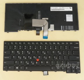 Greek Keyboard for Lenovo ThinkPad 04X0114 04X0152 01AX323 00HW850 Backlit