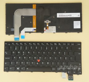 Portuguese Keyboard For Lenovo ThinkPad 00UR417 00UR377 01EP490 01EP449 Backlit