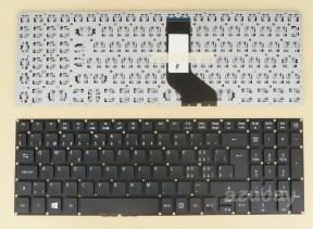 Swiss German CH Keyboard for Acer Aspire A315-21 A315-21G A315-31 A315-51