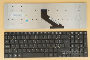 Czech Slovak Keyboard for Acer Aspire E1-530G E1-532 E1-532G E1-532P