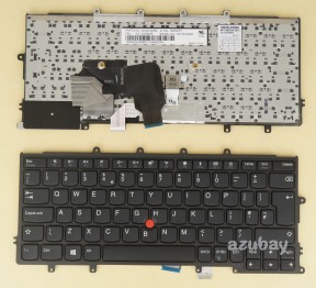 UK GB British Keyboard for Lenovo Thinkpad X270 ( 20HM 20HN 20K5 20K6 ) Black