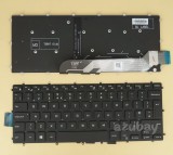 UK GB Keyboard For Dell Inspiron 14 7460,15 7560, 15 7572, 0J8YTG, Backlit