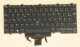 French Keyboard AZERTY Clavier For Dell Latitude E7470 5480 5488 5490 Backlit