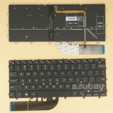 US UI English Keyboard For DELL Inspiron 7347 7352 7547 7548, 0DKDXH 04XVX6 Backlit