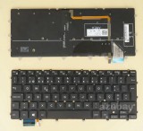 Portuguese PT Português Teclado Keyboard For DELL XPS 13 9343 9350 9360 Backlit