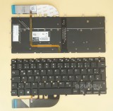 German DE QWERTZ Keyboard For DELL Inspiron 7347 7352 7547 7548 Backlit