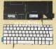 Scandinavian Nordic Swedish Keyboard For DELL XPS 9370 9380 Backlit, 0KCT1W, White