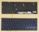 Hungarian Magyar HG HU QWERTZ Keyboard for ASUS 0KN0-UW1HU22 Dark Blue, Backlit