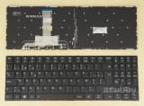 Belgian AZERTY Keyboard for Lenovo Legion Y520-15IKBM Y520-15IKBN White backlight