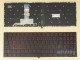 UK GB British Keyboard for Lenovo Legion Y520-15IKBM Y520-15IKBN Red backlit