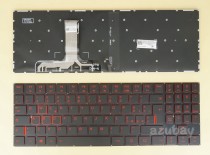 Italian IT Tastiera Italiana Keyboard for Lenovo Legion SN20M27536 Red backlit
