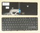 BR Portuguese  Teclado Keyboard For HP Probook 430 G4, 440 G4, 826368-201 Backlit