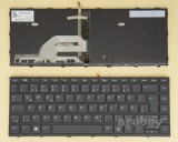 German DE QWERTZ Keyboard for Laptop HP Probook L04644-041 L21584-041 Backlit