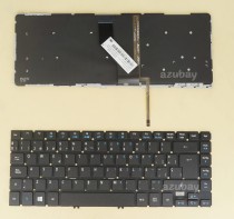 Spanish Keyboard Español Teclado For Acer aspire V7-482P V7-482PG, Backlit