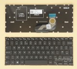 UK GB British Keyboard For Dell Inspiron 11 3185 2-in-1, 005K81, Black
