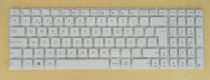 Spanish Keyboard SP Español Teclado for Asus X541UJ X541UV X541UVK, White