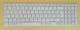 Spanish Keyboard SP Español Teclado for Asus R541U R541UA R541UV X541N White