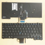 Swiss QWERTZ Tastatur Keyboard For Laptop Dell Latitude 017CGW, Backlit, With Pointer