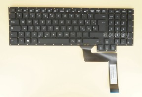 Italian Keyboard IT Tastiera for ASUS G750JZ GFX70JS GFX70JZ, Black