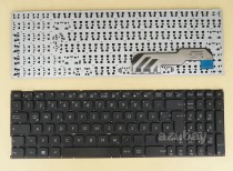 German DE QWERTZ Keyboard for Asus X541U X541UA X541UAK Black