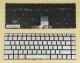 Canadian CA EF CF Keyboard for Laptop HP Spectre 13-ap0028ca 13-ap0040ca Silver, Backlit