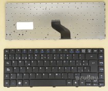Spanish Keyboard Teclado for Acer Aspire 4738G 4738Z 4738ZG 4739 4739Z 4740 Black
