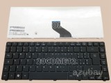 Italian IT Tastiera Keyboard for Packard Bell eMachines D730 D730G D730Z Black, Compatible ones.