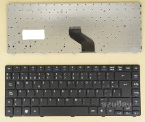 Spanish Keyboard Teclado for  Acer Aspire 4553 4553G 4560 4560G 4625 4625G, Black