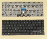 US UI English Keyboard for HP Home 14-cf1008ca 14-cf1015cl 14-cf1090ca, Black