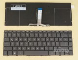 LA Spanish Keyboard Teclado for Laptop HP Spectre PK1321W1A23 SG-88700-X9A Black