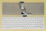 UK GB British Keyboard for HP 17-ae000 17-ae100 17-ak000 17-ar000 White