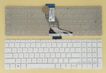 UK GB British Keyboard for HP Home 15-bs500 15-bs600 15-bs700 White