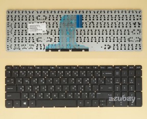 Thai Keyboard For Laptop HP Home  256 G4, 250 G5, 255 G5, 256 G5 Black