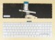 Arabic French AF Keyboard for HP 17-ar000 17-bs000 17-bs100 17-bs000, White, Backlit