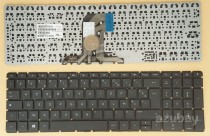French AZERTY Français Keyboard For HP Home 15-ay032nf 15-ay033nf 15-ay034nf Black
