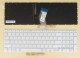 Scandinavian Nordic SD FI DK NW Keyboard for HP 17q-bu100 17q-cs1000 White, Backlit