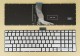 Norwegian Keyboard Norsk NW NO Tastatur for HP 15-ck000 15-ra000 15-rb000 Silver, Backlit