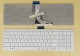 Italian IT Tastiera Keyboard for HP 17-ar000 17-bs000 17-bs100 17-bs000, White
