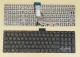 French AZERTY Français Keyboard For Laptop HP 17-bs088nf 17-bs089nf 17-bs090nf Gray Black
