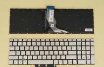 US Keyboard for Laptop HP Envy 15-ds0014AU 15-ds0015AU 15-ds0016AU pale golden Backlit