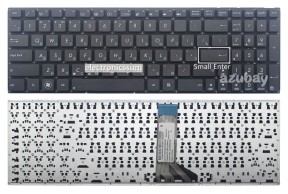 Russian Клавиатура Keyboard For Asus F555LD F555LI F555LN F555LP F555UA, Black