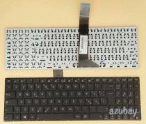 Italian Keyboard IT Tastiera for ASUS F550CC F550D F550DP F550E F550EA F550J Black