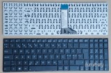 Scandinavian Nordic SD FI DK NW Keyboard for Asus R506L R506LD R506LN R511LA Black